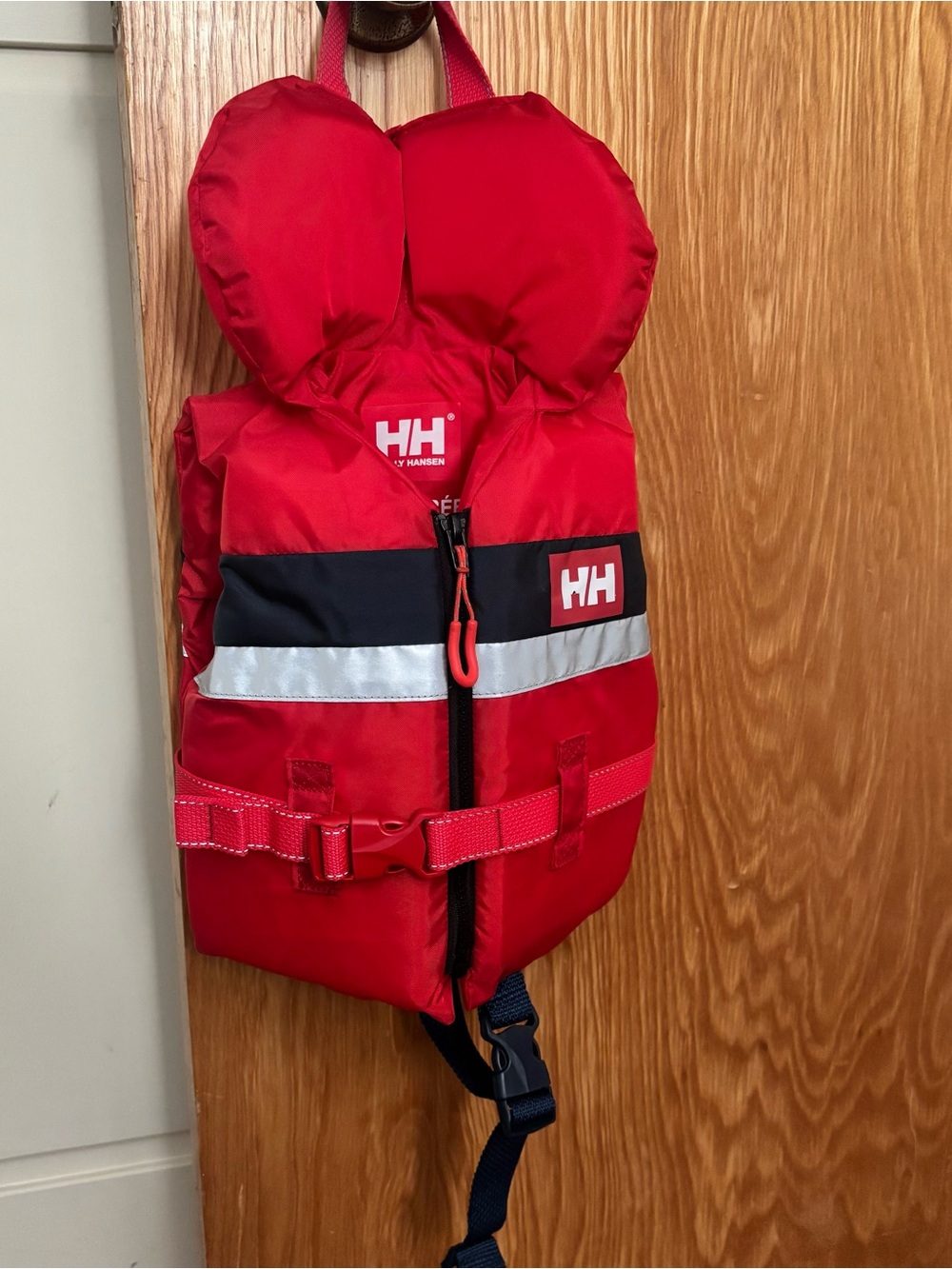 Helly Hansen Infant Nylon PFD/Life Jacket with Reflective Trim